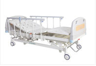 3 Function High Strength Hospital Beds Electric Adjustable