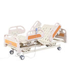 High Safety Waterproof 3 Function Electric Hospital Bed