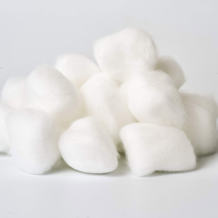 Beauty Industry No Stimulation 3g Absorbent Cotton Ball